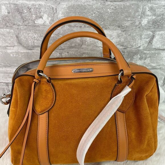 Rebecca Minkoff Pippa Duffle Bag NWT - Picture 2 of 10